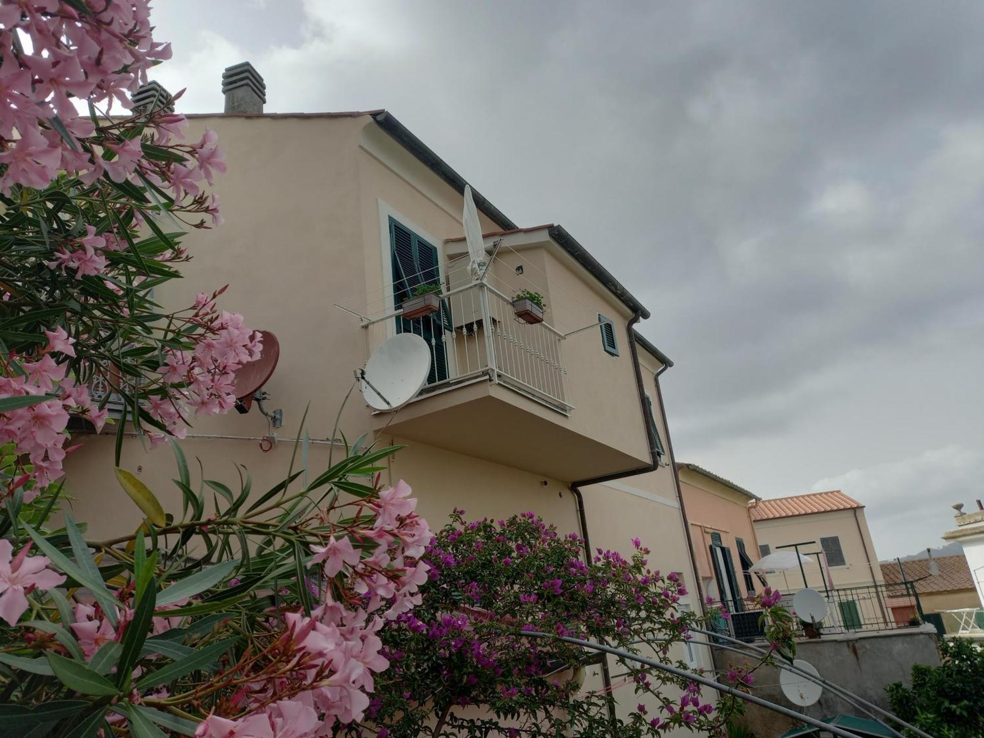 Villa Casa Argentina Capoliveri  Exterior foto